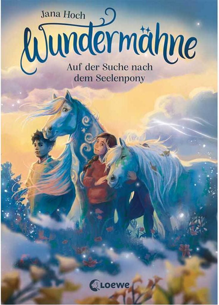 Wundermähne (Band 2) - Auf der Suche nach dem Seelenpony Obrázok produktu 