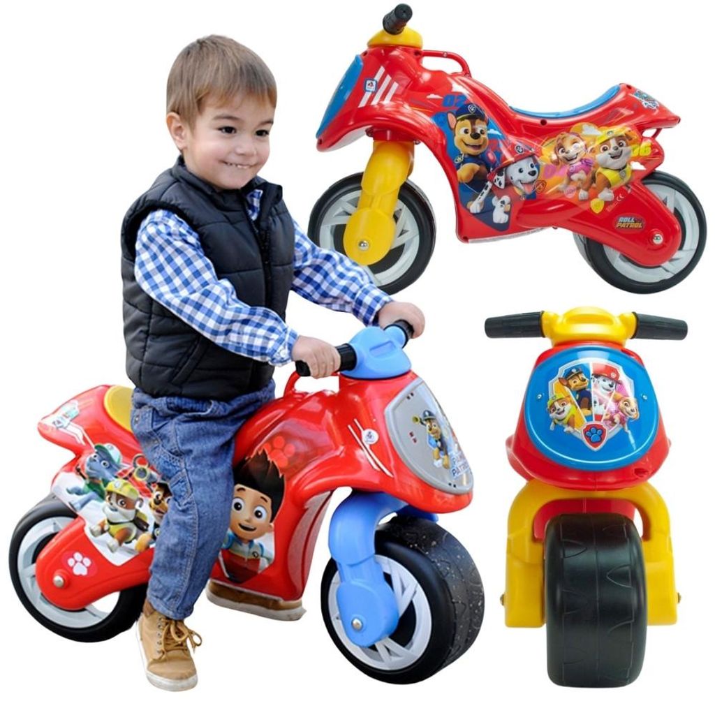 Lauf-Motorrad Paw Patrol Produktbild 
