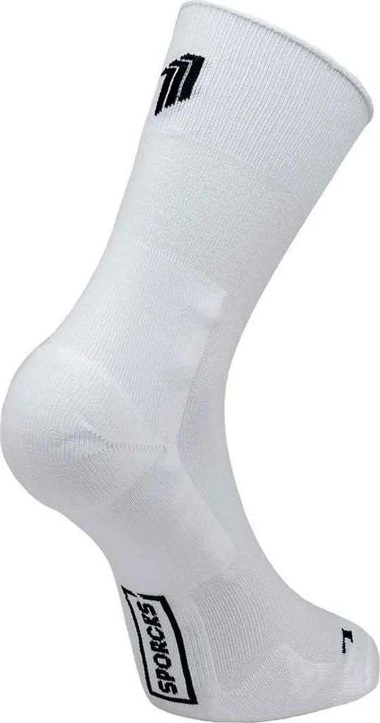 Sporcks Marathon Socken Weiß EU 38-40 Weiß EU 38-40 Produktbild 