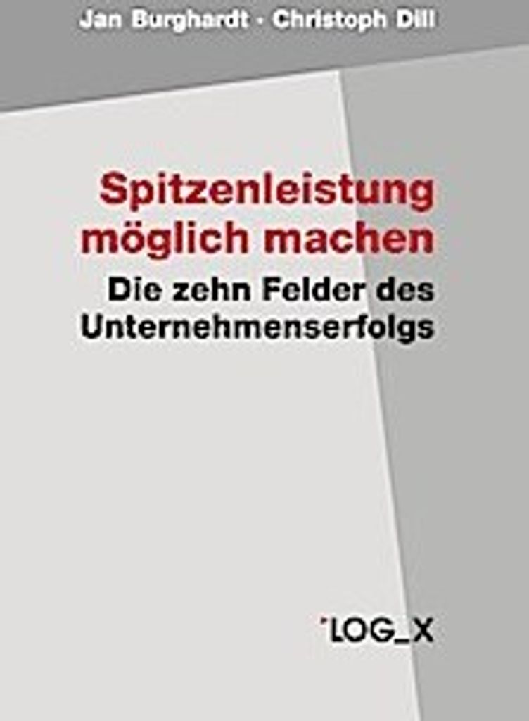 Spitzenleistung möglich machen