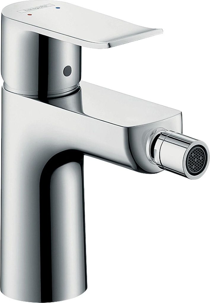 Hansgrohe Metris Bidetmischer Chrom