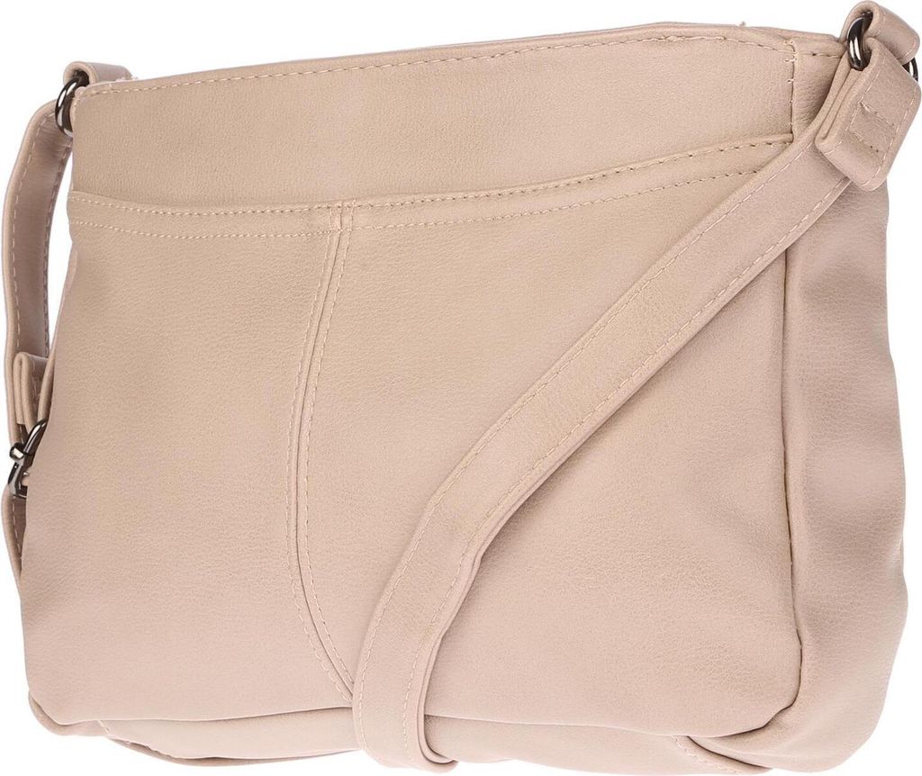 Große Damen Tasche Umhängetasche Schultertasche Bag Produktbild 