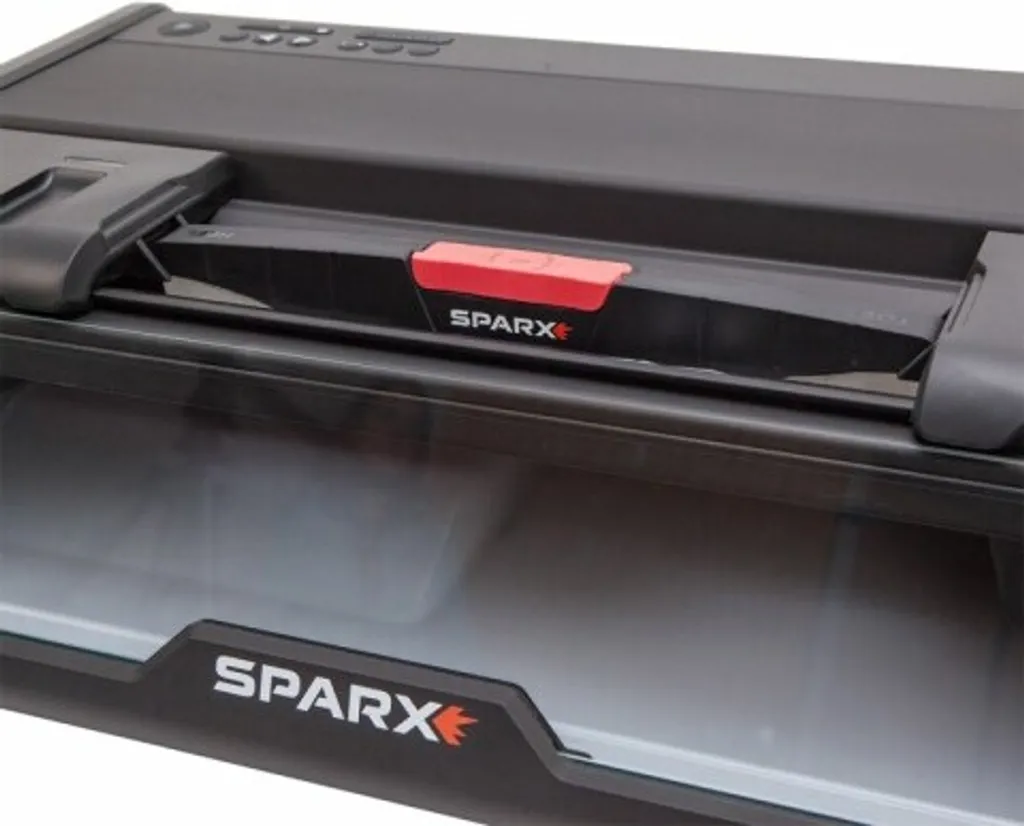 Porte-couteau Sparx pour joueur de hockey - Entretien patins PS100