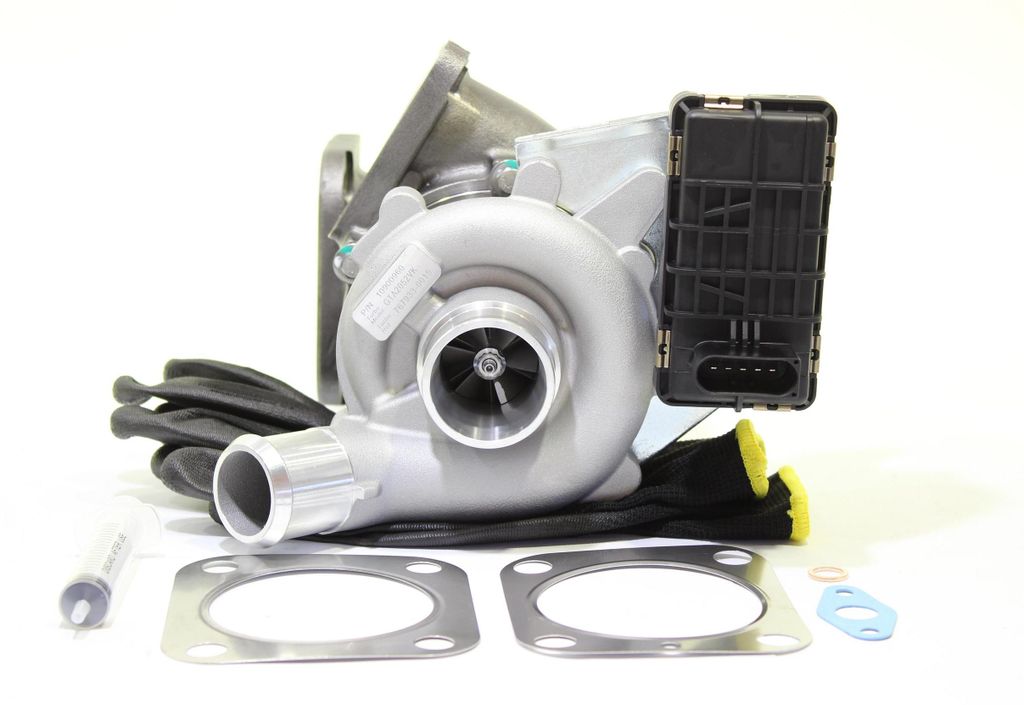 Turbolader ALANKO 10900960 für FORD Transit Mk6 Kasten (V347, V348, FA)