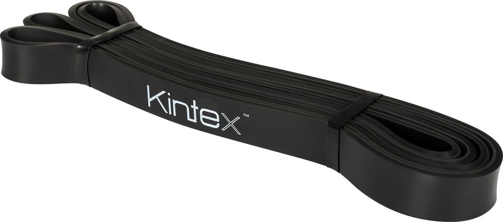 Kintex Resistance Band 208 cm, Trainingsband Schwarz, Leicht