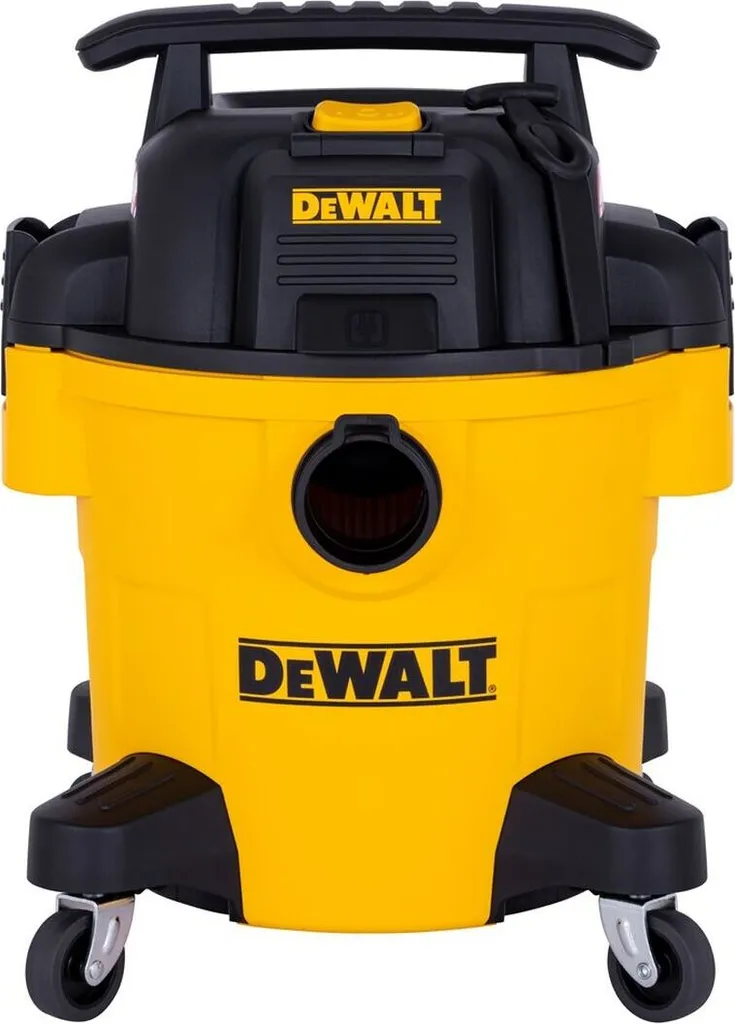 Aspiratore Liquidi DeWalt DXV20PTA: La Svolta per il tuo Garage