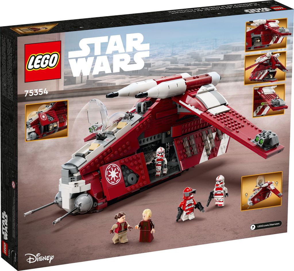 Kanonierka Gwardii Coruscańskiej™ Zdjęcie produktu 