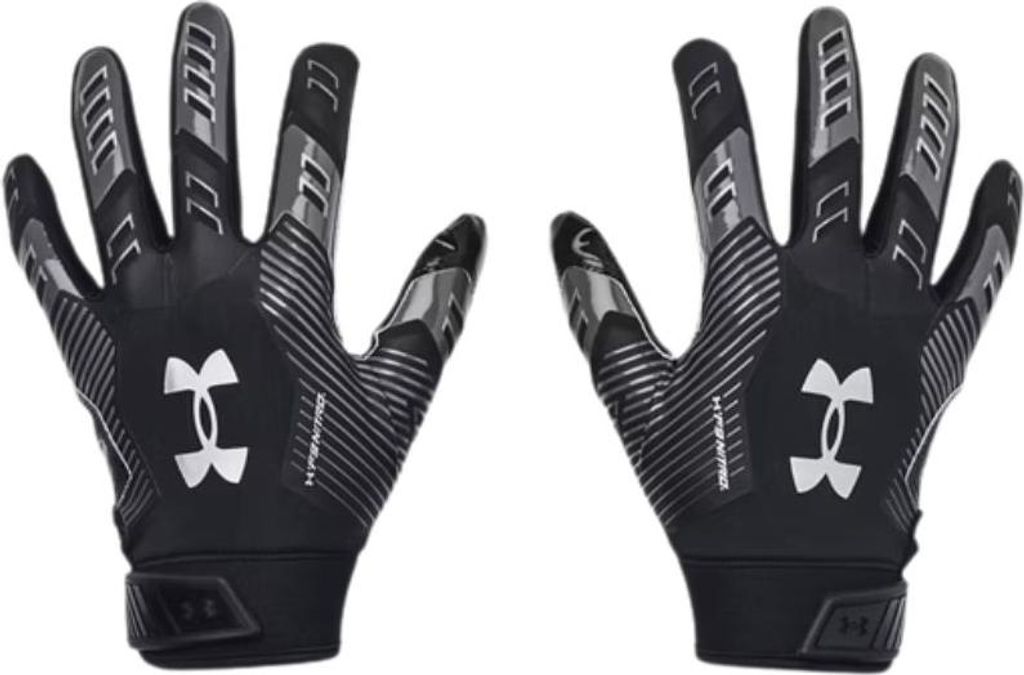 Under Armour F9 Nitro Handschuhe XXL Schwarz American Football Artikel