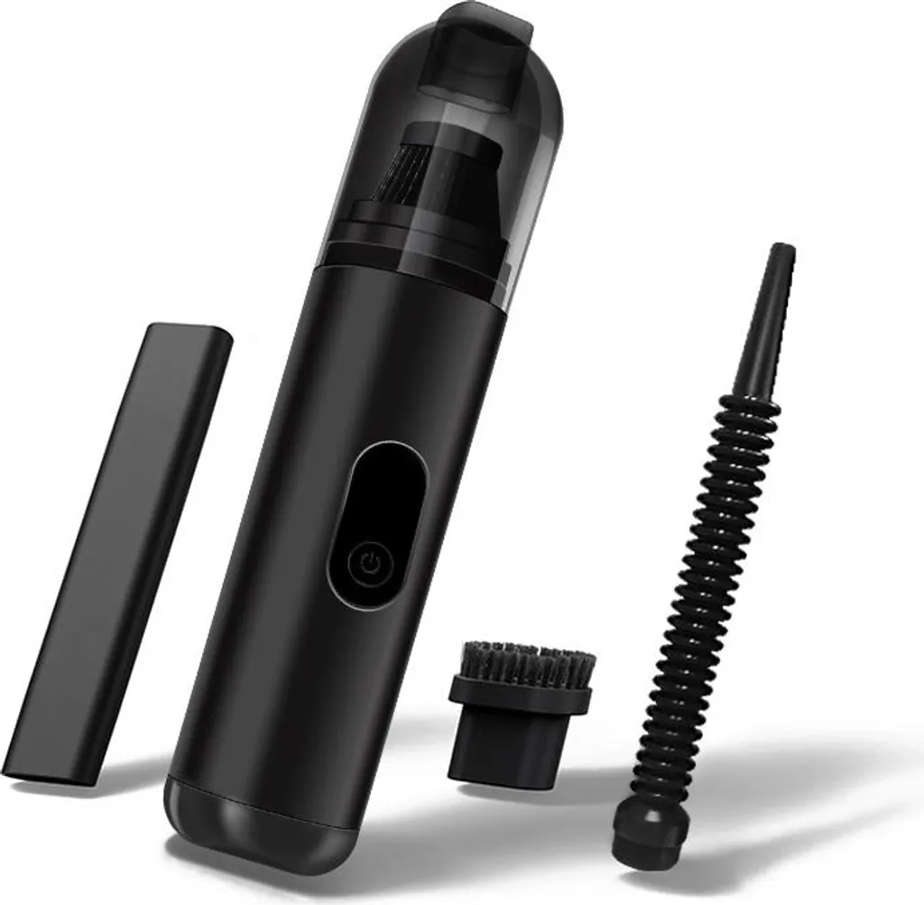 Aspirateur de voiture portable sans fil idéal pour famille et voyages