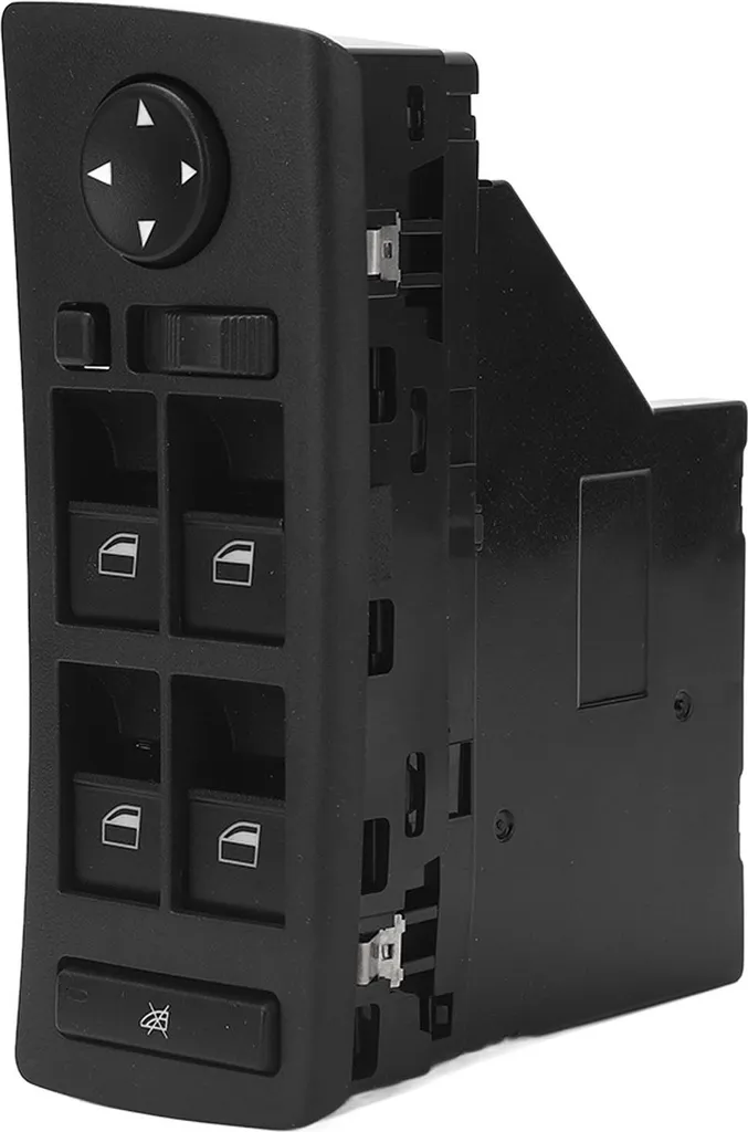 Pulsantiera Alzavetro Sinistra BMW X5 E53 2001-2006 | OEM 61316962506