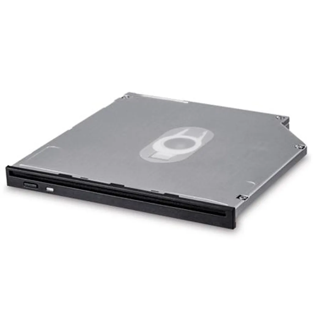 Hitachi-LG Super Multi DVD-Writer, nero, slot, laptop, DVD±RW, SATA, 60000 h