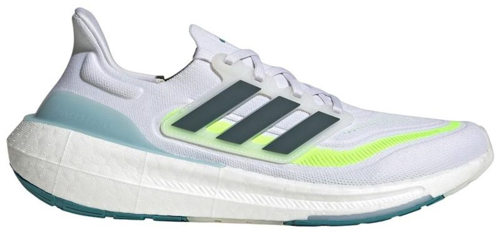 adidas Ultra Boost Light Cloud White Arctic Night Lucid Produktbild 