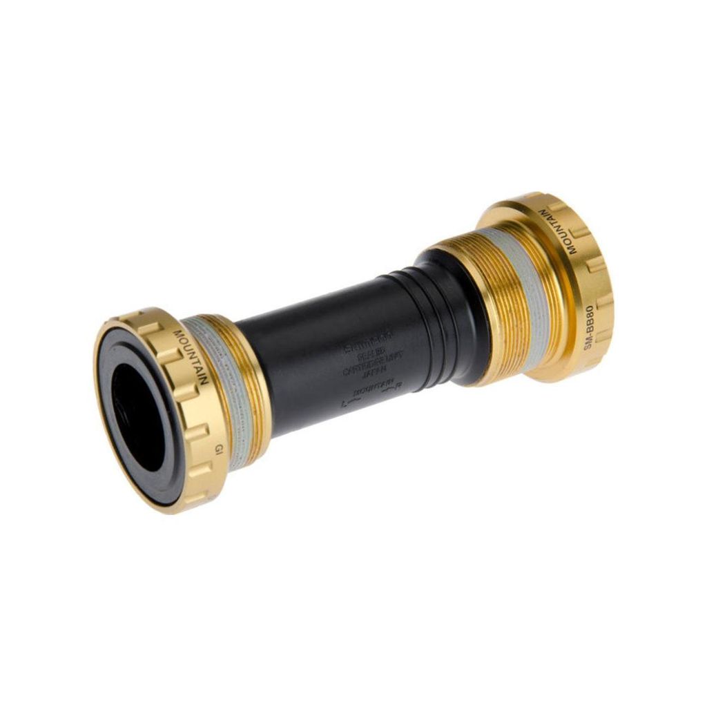 Shimano SM-BB80 Hollowtech II BSA 83 mm Gewinde Tretlager