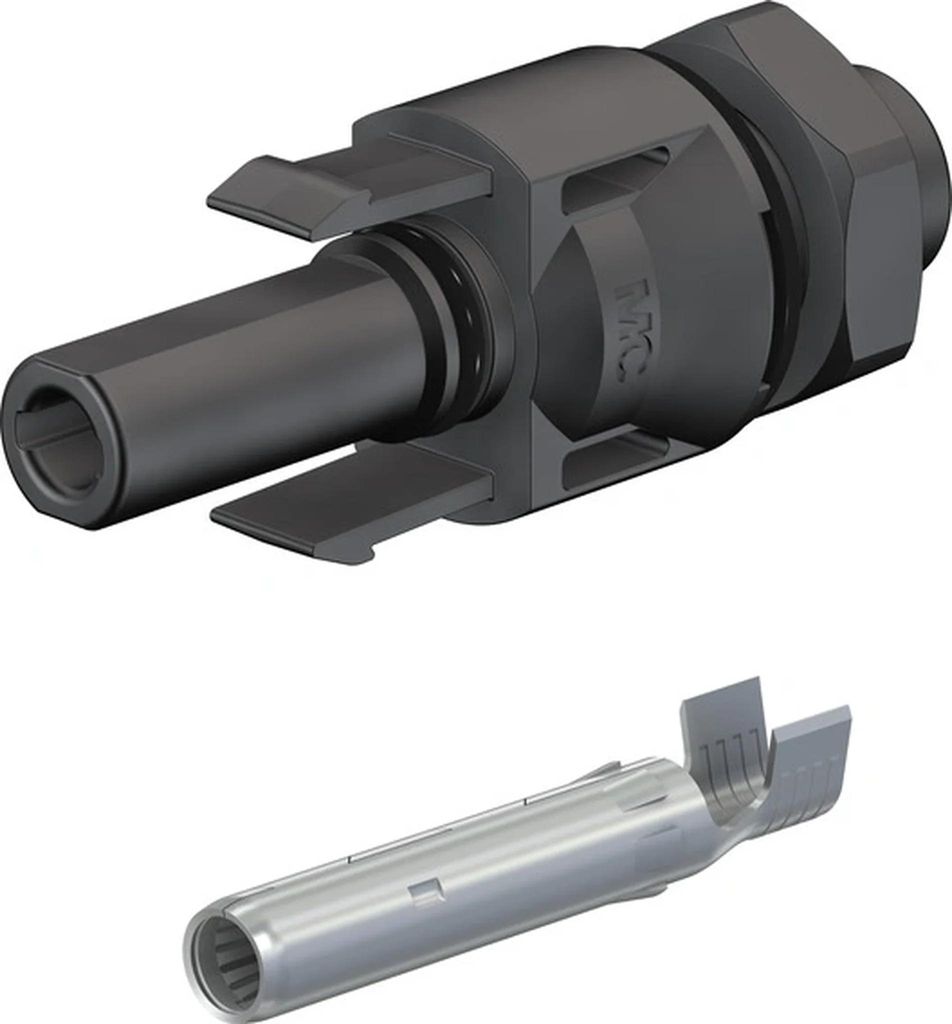Stäubli MC4, presa da incasso, per cavi fotovoltaici 4-6 Immagine del prodotto 