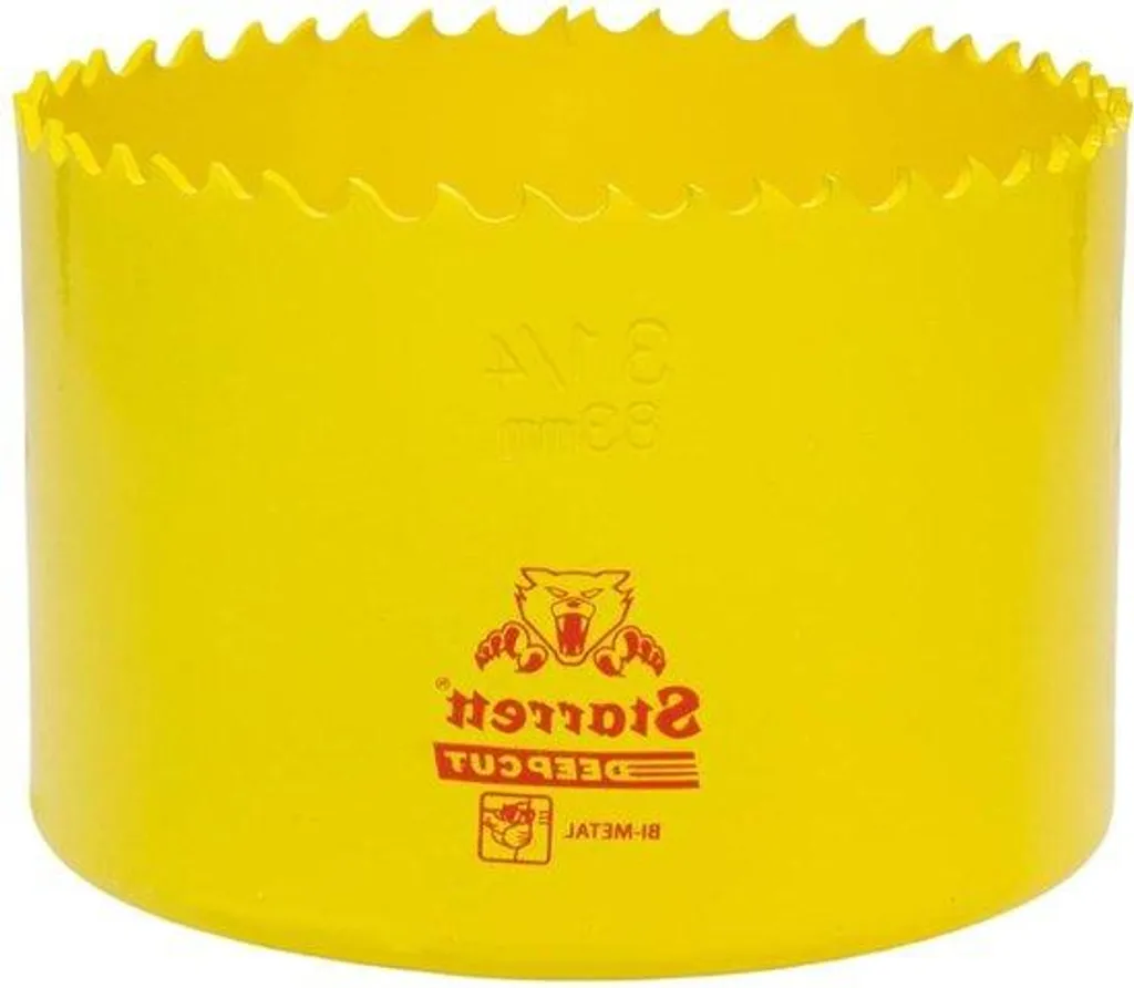 Coupez sans effort les métaux épais avec la scie DCH0314 de 83 mm