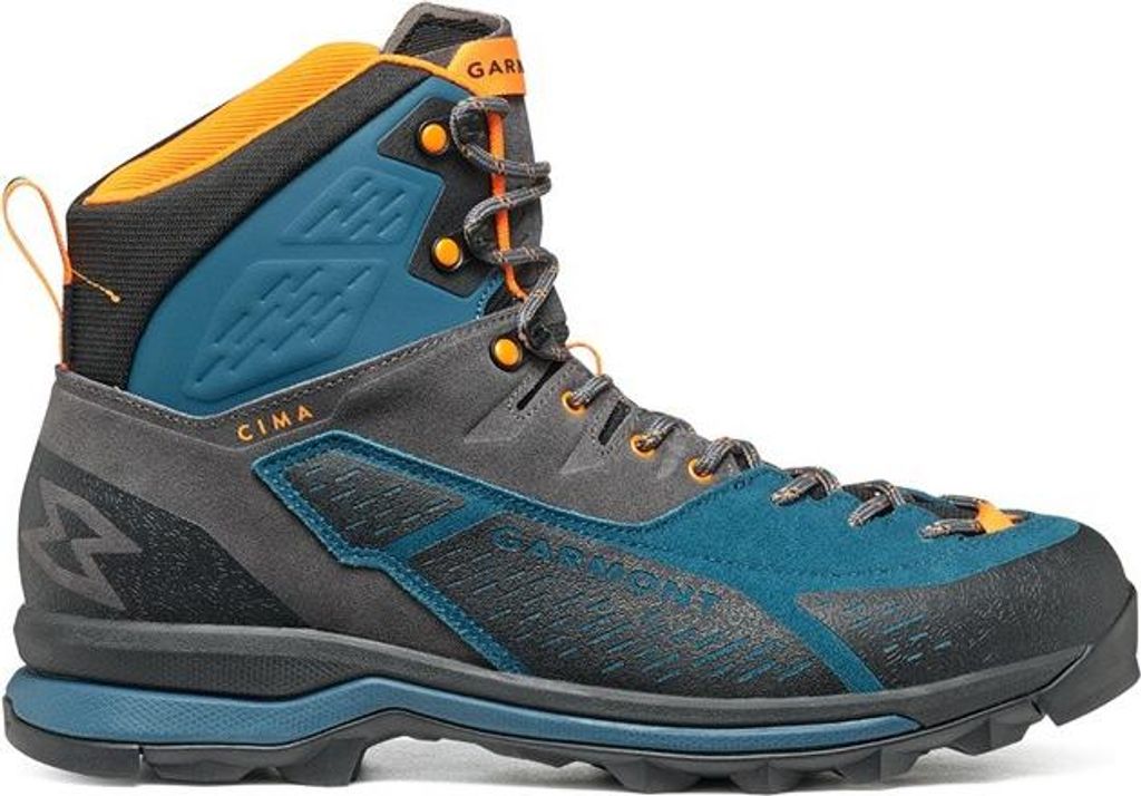 GARMONT CIMA WP Herrenstiefel, Corsair Blue/Thunderstorm Grey Schuhgröße: 10,5