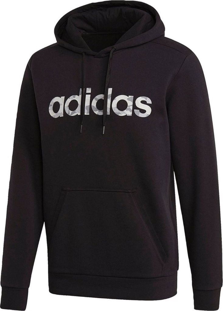 Adidas Sweatshirts E Camo Lin Swea, EI9730, Größe: 182