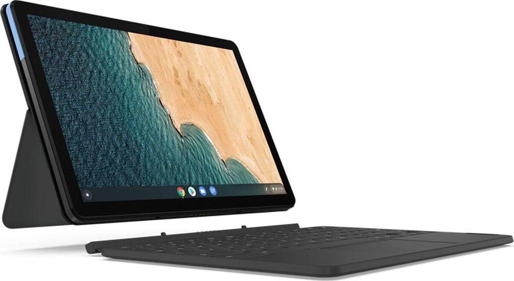 Lenovo IdeaPad Duet Chromebook Blue Grey WiFi 4GB/64GB Image du produit 