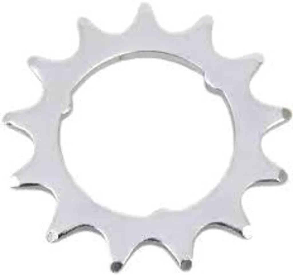 Réparer Transmission Vélo avec le Pignon Plat 12T Sturmey Archer 1/8