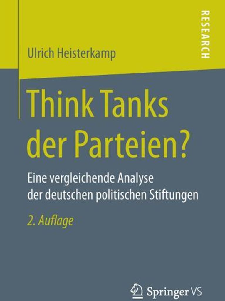 Think Tanks der Parteien?