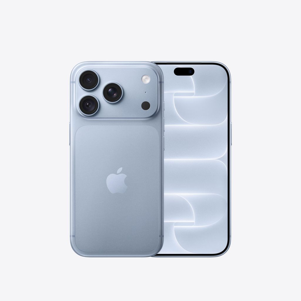 Apple iPhone 18 Pro, pantalla de 16 cm (6.3 pulgadas), Imagen del producto 