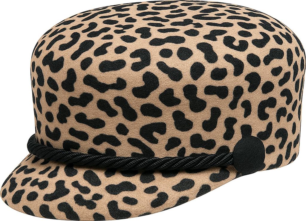 Wollhut Leo Brit aus 100% Wolle, Italy von collezione alessandro