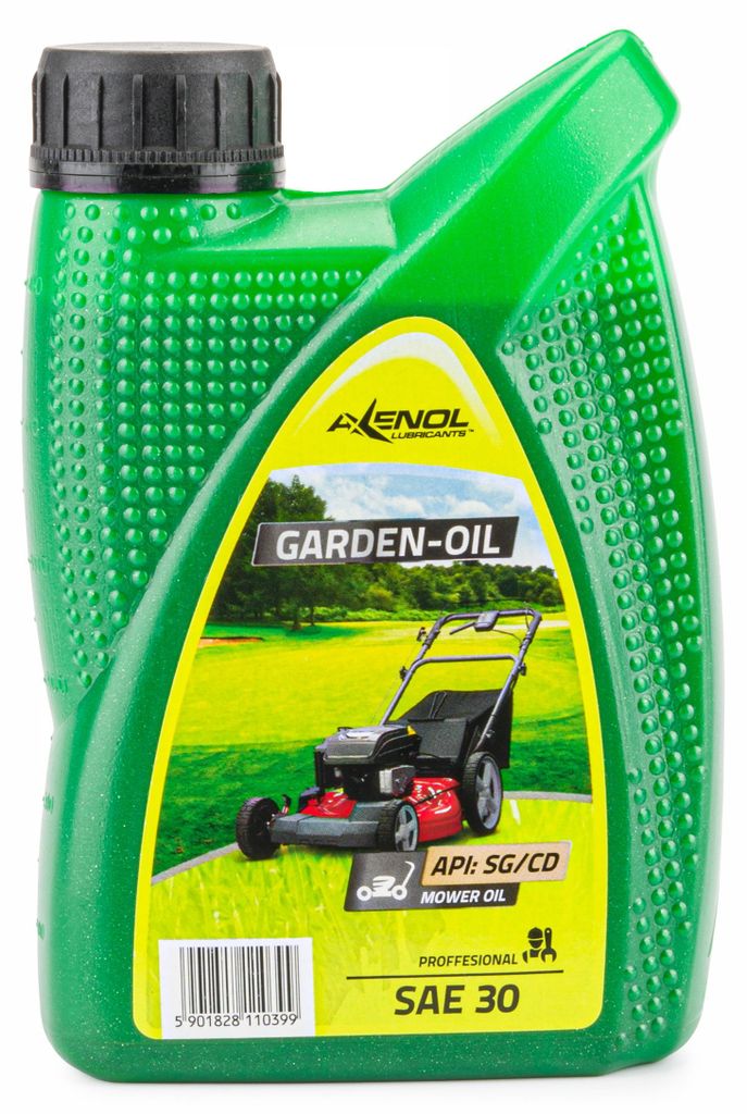 Axenol Garden 4T Sae-30 Do Silników 4-Suwowych - Imagen del producto 