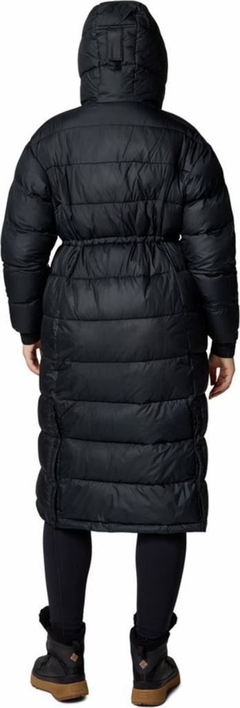 COLUMBIA Pike Lake II Long Jacket BLACK BLACK L Zdjęcie produktu 3