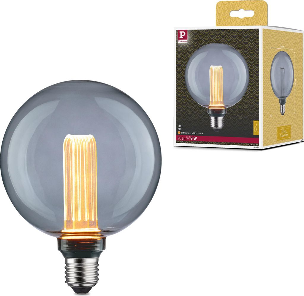 Paulmann Inner Glow Edition LED Globe Arc