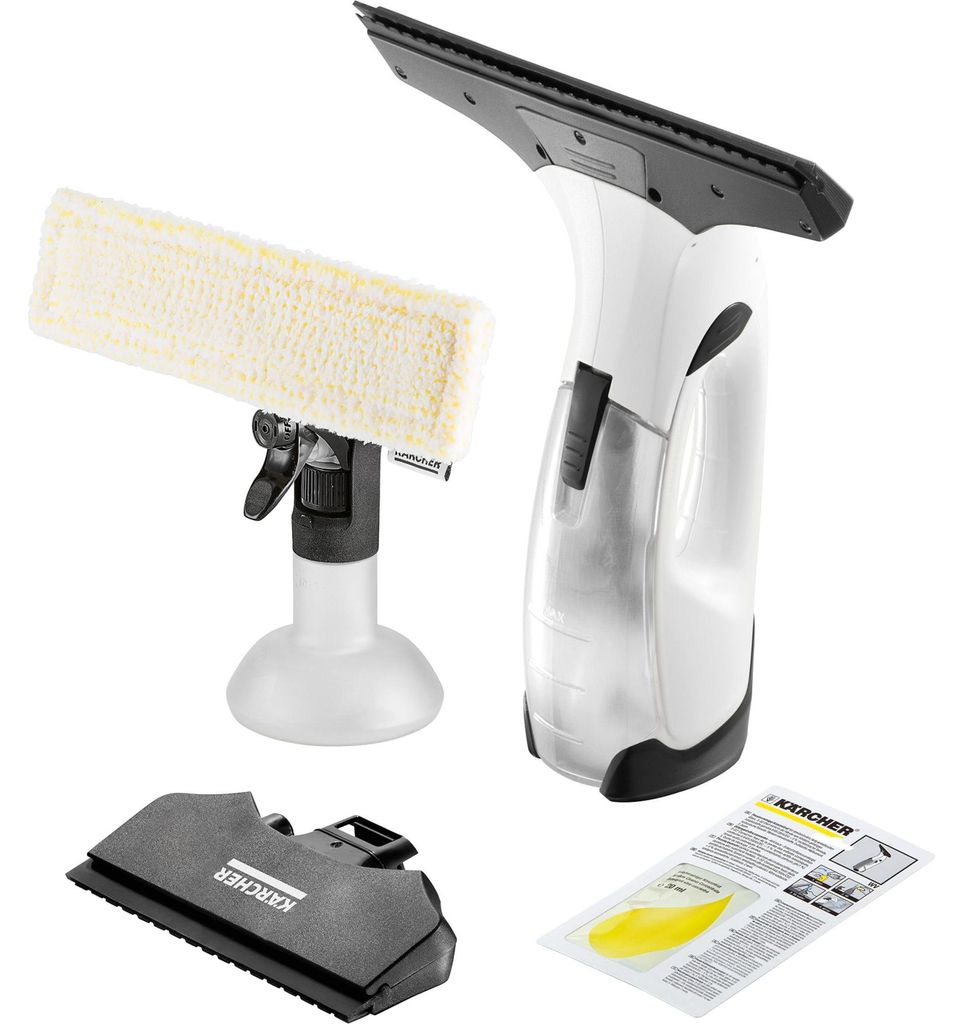 Kärcher WV 2 Plus N electric window cleaner 0.1 L White Image du produit 