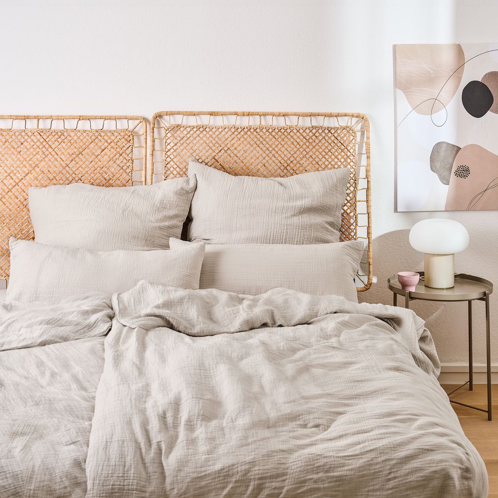Blumtal mušelínová posteľná bielizeň 135x200 cm v sade 4 - Obrázok produktu 