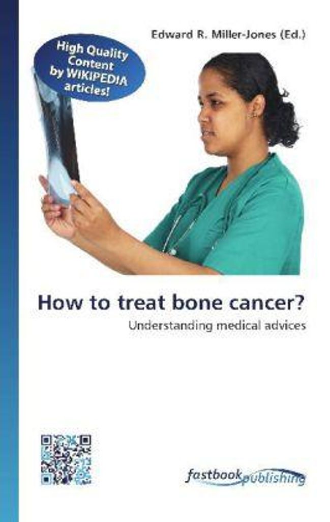 How to treat bone cancer?