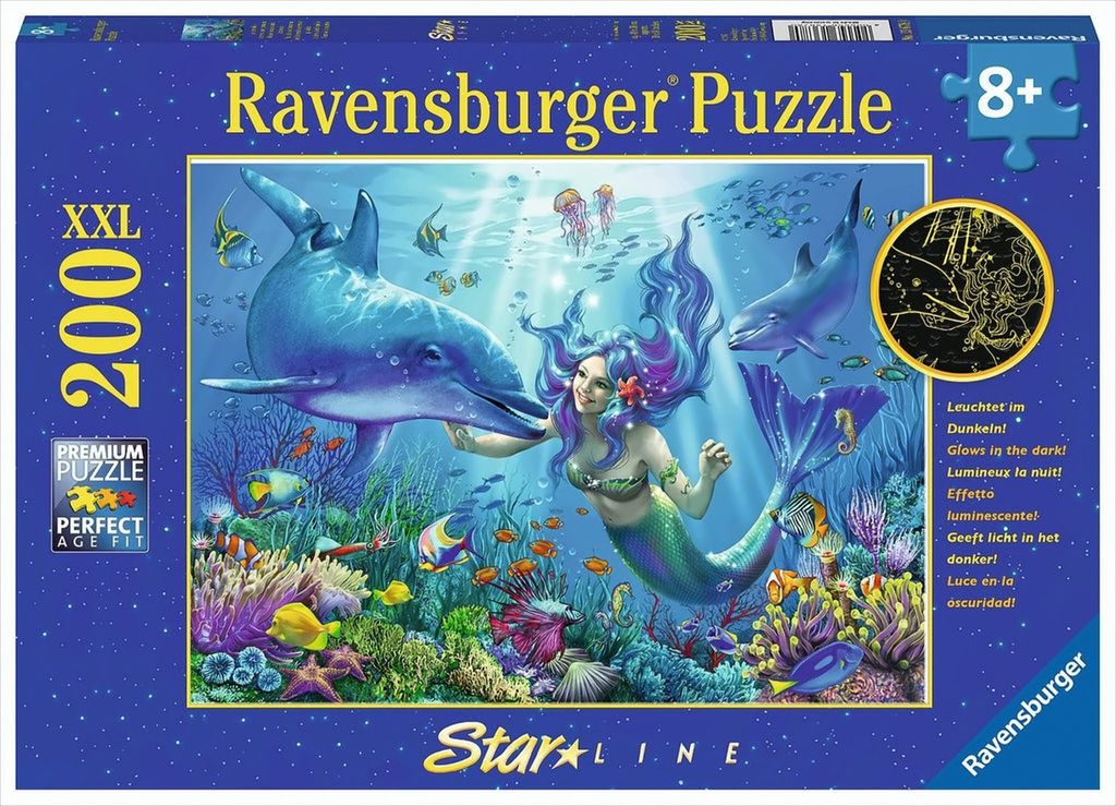 Leuchtendes Unterwasserparadies Ravensburger 13678 Produktbild 