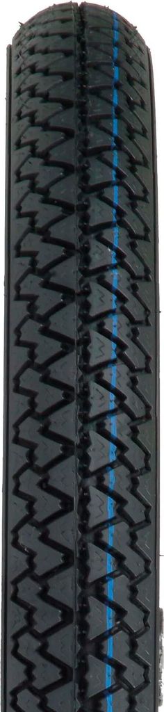 VEE RUBBER Reifen "VRM 054" Klassisches Profil mit 2.50-17 TT 43J