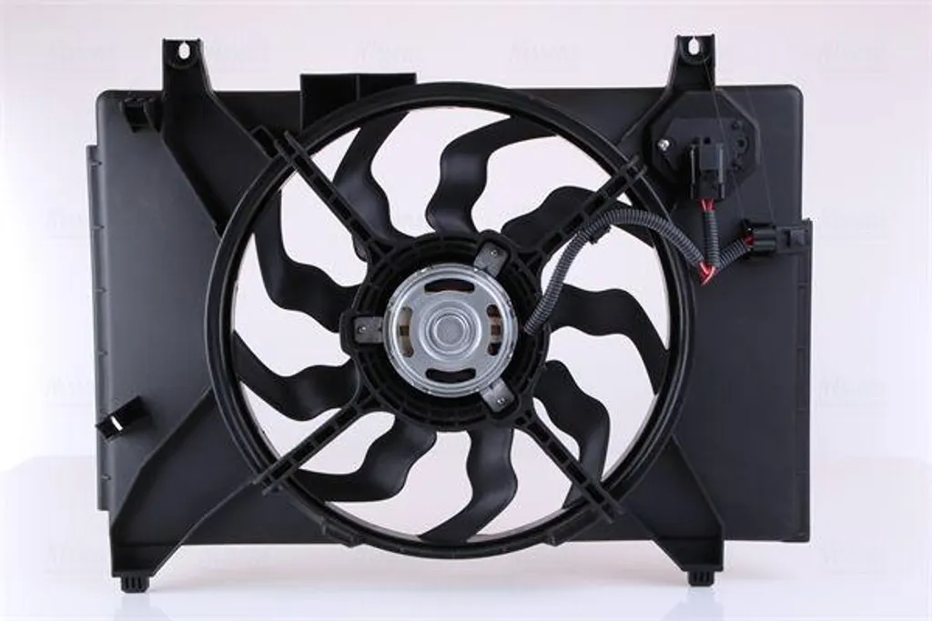 Évitez la surchauffe moteur avec le ventilateur Accent OE 253801E350