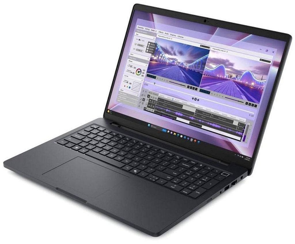 DELL Pro Max 16 MC16250, Intel Core Ultra 7, 40,6 cm (16"), Zdjęcie produktu 