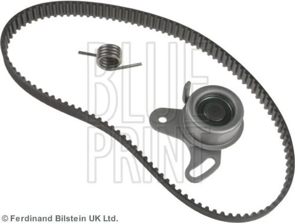 Évitez la casse moteur avec le kit courroies ADG07304 pour Hyundai Getz