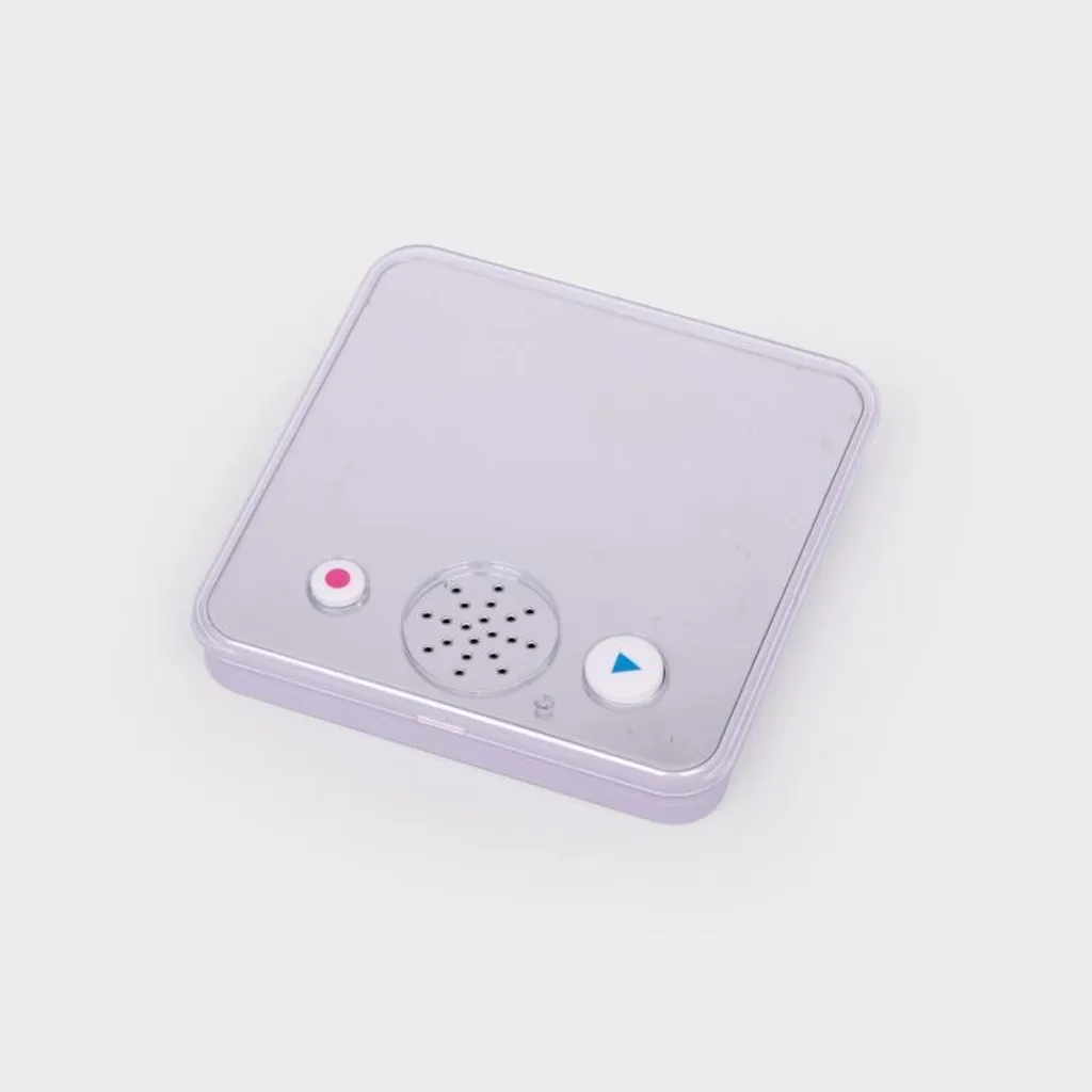 Miroir d'Éveil TickiT Sound Bank Plus pour Apprendre à Parler en Jouant