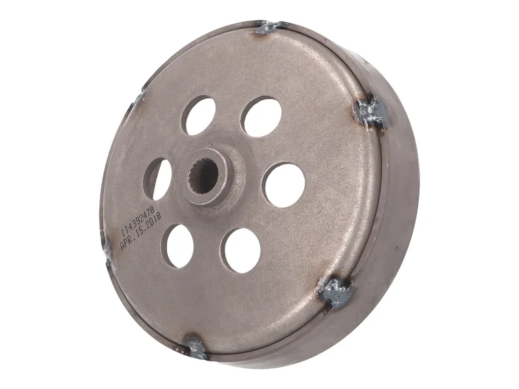 Boîtier d'alimentation pour Scooter Vespa Sprint et Primavera 125cc