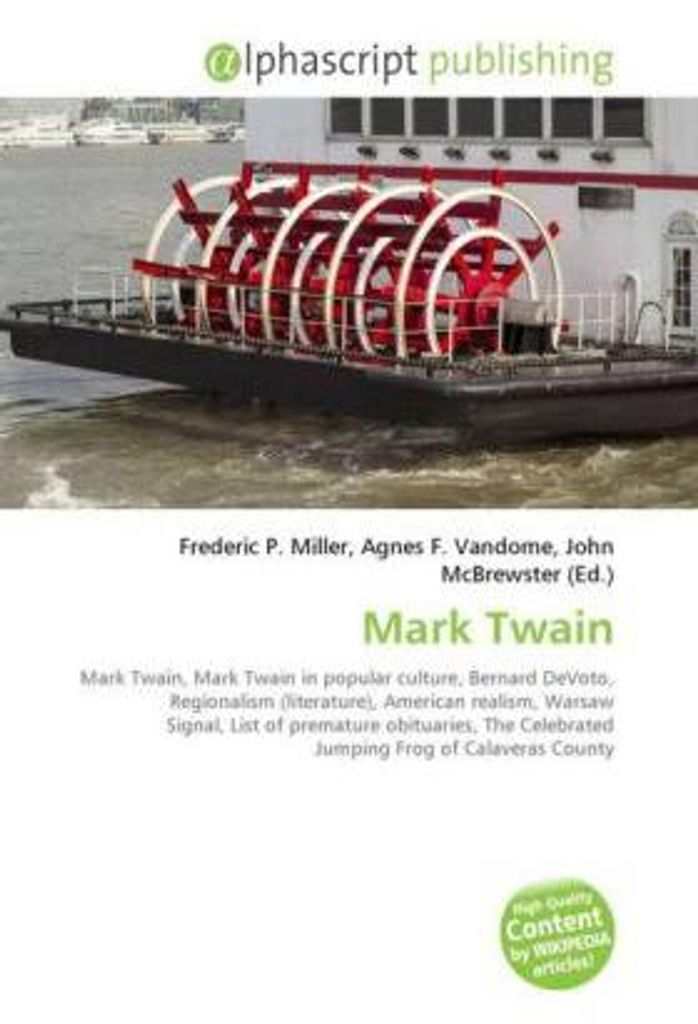 Mark Twain