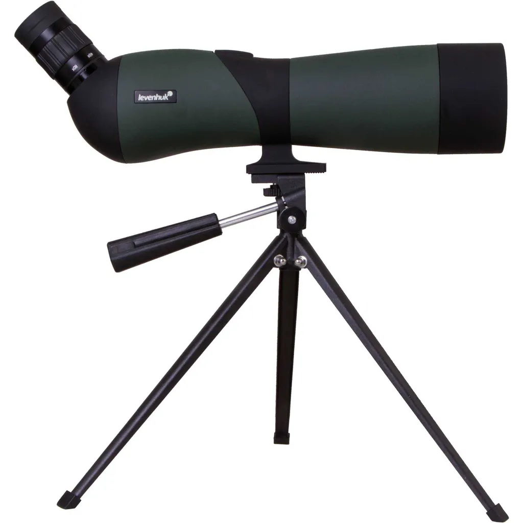 Longue-vue Blaze BASE 60 Levenhuk optique BK-7 traitée multicouche 60mm - 2
