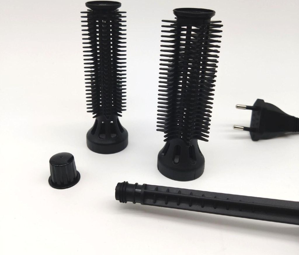 GRUNDIG Volumen Lockenstyler Stylingbürste 2 Rundbürsten Produktbild 7