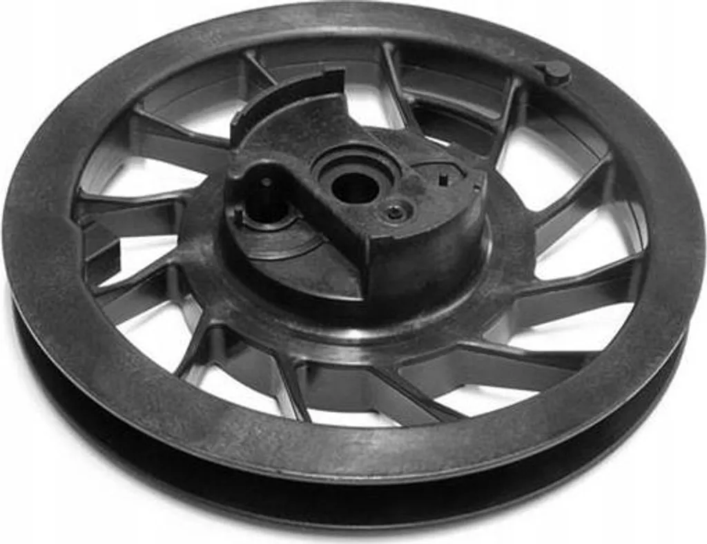 Puleggia Briggs & Stratton 498144 Originale - Addio Problemi Avvio