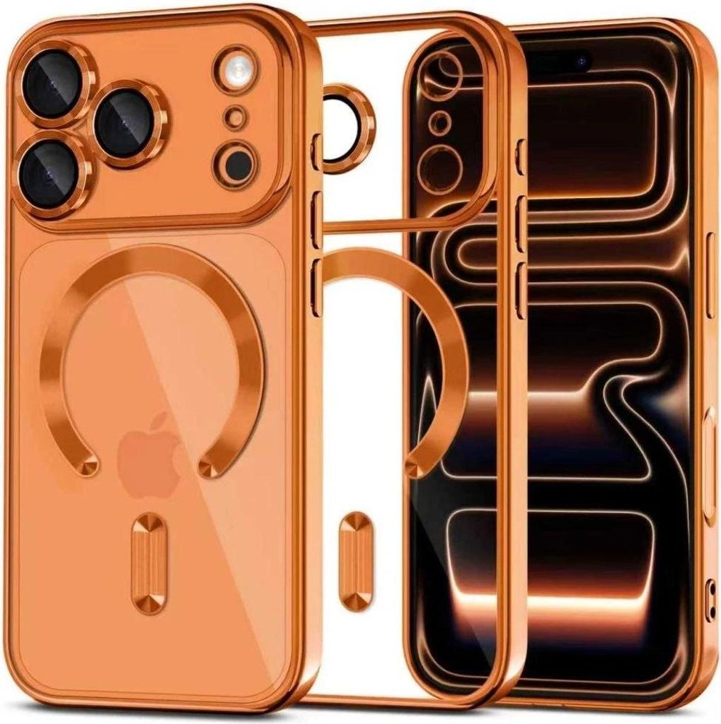Custodia protettiva per iPhone 17 Pro Max Tech-Protect Immagine del prodotto 