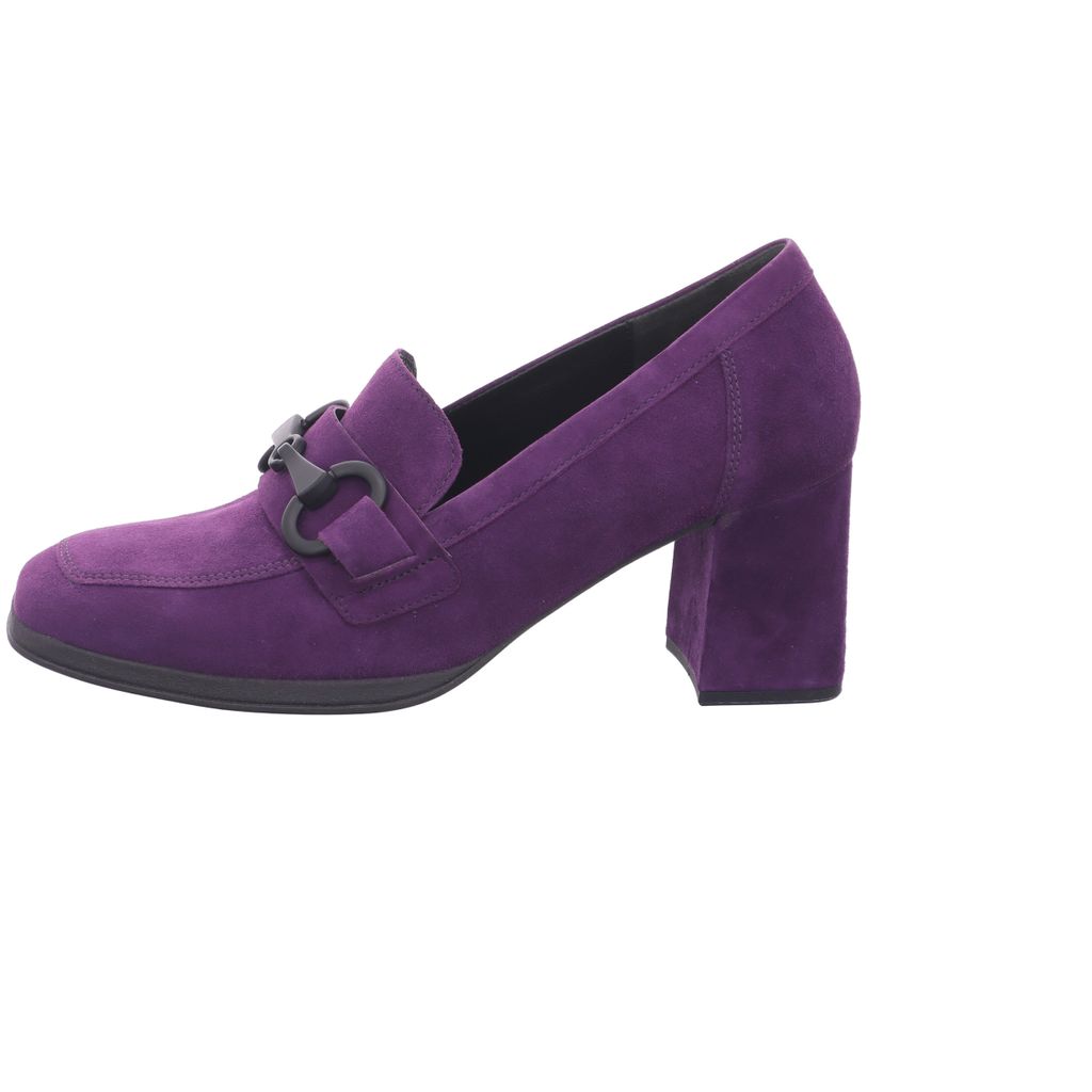 Gabor Damen Stiefeletten 74.672 - Elegante Knöchelstiefe In Dunkelblau/schwarz