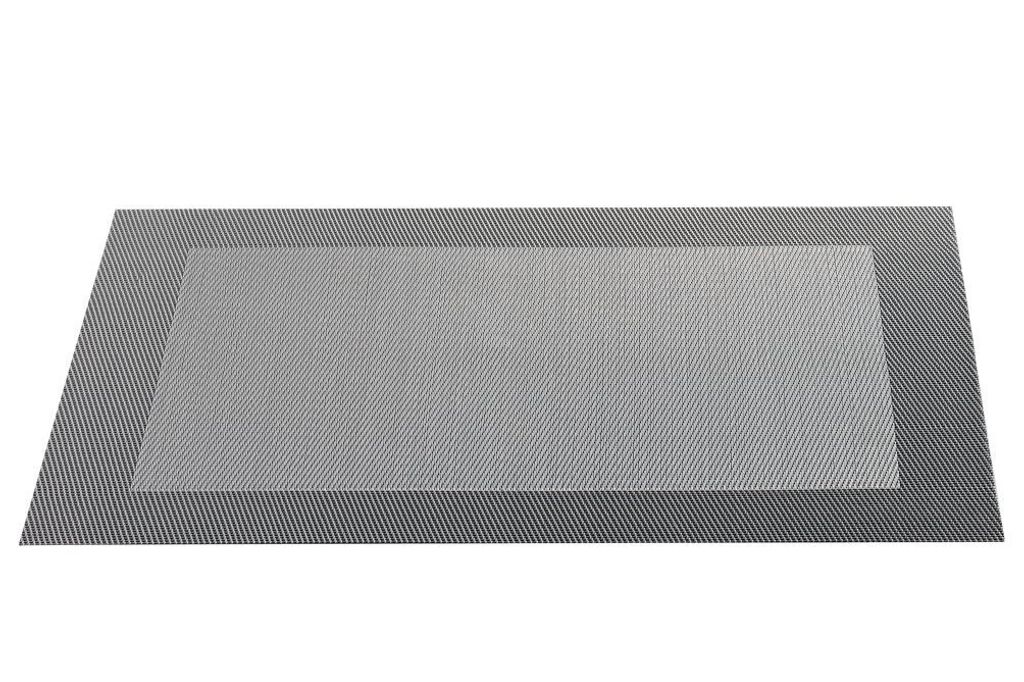 ASA Tischset, grau pvc placemats Obrázok produktu 