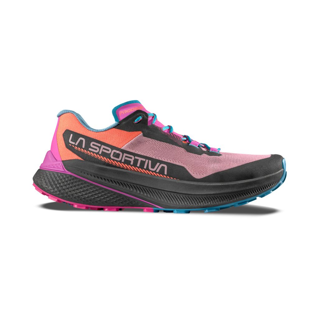 La Sportiva Prodigio Woman ZFRS082P12P11 (38/rose-springtime)