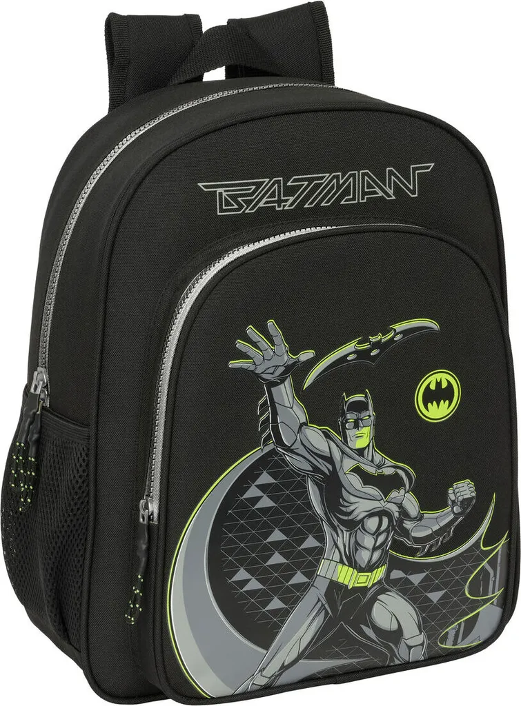 Sac à dos Batman Game Over solide pour éviter le mal de dos enfant