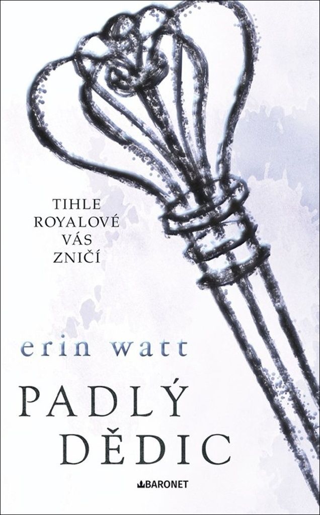 Padlý dědic | Elle Kennedy