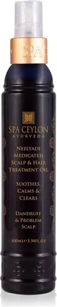 Offerta Olio Neelayadi: Stop Caduta Capelli e Forfora - Prezzo Speciale